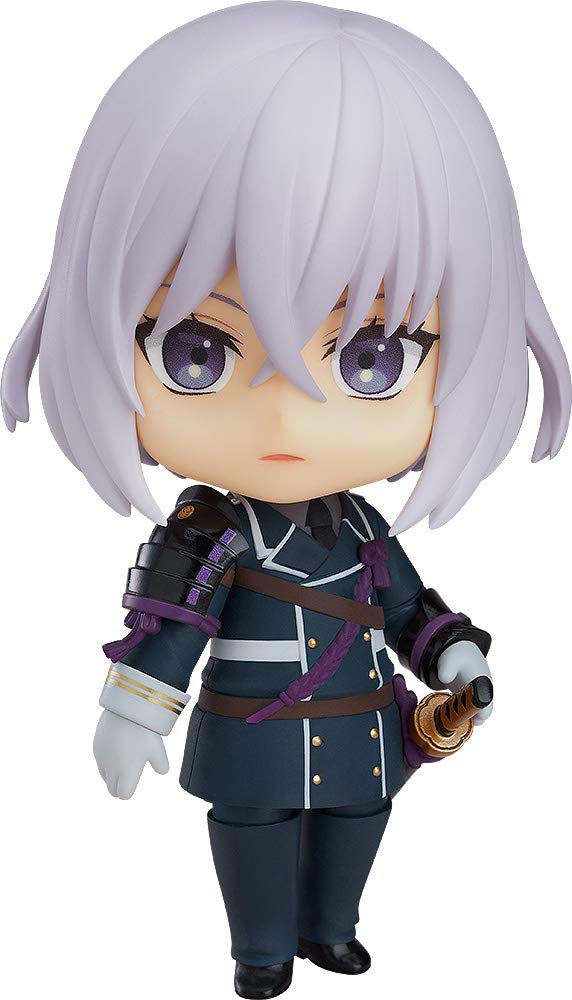 Orange Rouge G90664 Touken Ranbu Online: Honebami Toshiro Nendoroid Action Figure, Multicolor