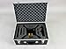 HUL Aluminum Carrying Case for Syma X8 X8C X8HC X8W X8G X8SC X8HW X8HG Quadcopters