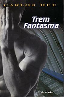 Livro Trem Fantasma