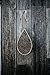 Bamboo Mason Bee House With Dozens Of Natural Bamboo Nesting Tubes - Ideal For Solitary Bees, Including Mason Bees and Leafcutter Bees - Ideal For Garden And Backyard - Helps Protect Pollinators