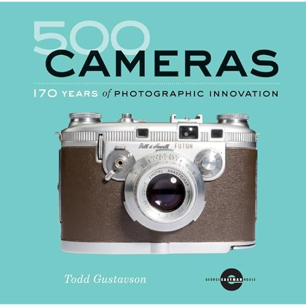 クラシックカメラ 写真集「150 years of cameras」 クラシックカメラ 写真集「150 years of cameras」