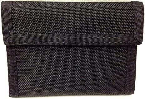 Bifold Velcro Wallet - Nylon Ballistic