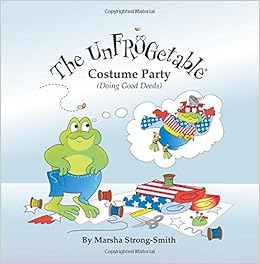 The Unfrogetable Costume Party Doing Good Deeds Marsha - 