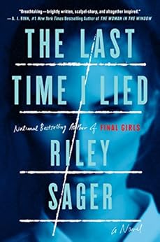 The Last Time I Lied: A Novel by [Sager, Riley]