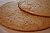 PALEO PIZZA CRUSTS: Gourmet, Handmade, Seasoned (3 Large)