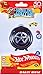 Worlds Smallest Hot Wheels Mini World Stunt Action Set with Classic Rally Case. Set Includes 2 Exclusive Hot Wheels Cars!