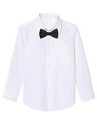 Marvelous World Boys' 5-Piece Formal Vest Suit