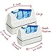 Aquarium Glass Cleaner - Small Magnetic Algae Remover for Medium & Large Fish Tanks by Pet Magasin