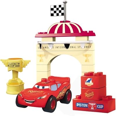 mega bloks lightning mcqueen