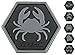 Evike "Operator Profile PVC Hex Patch Zodiac Sign Series
