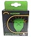 Micro LED Bike Light - No Tool Install - Lightweight at Just 0.4 Ounces - Stay Safe - Be Visible Day Or Night - Lightning Frog Bike Light by Huggabe is the Best Accessory For Kids Of Any Age!