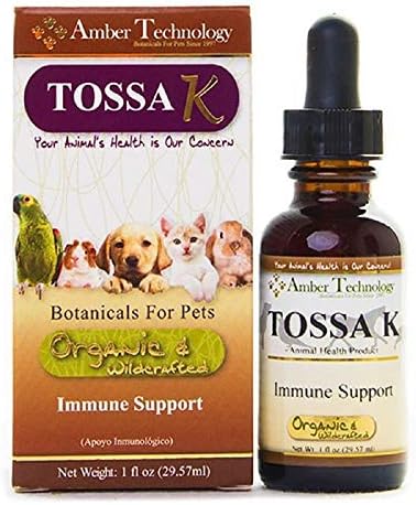 Amber Technology Tossa K, 1 oz (2 Pack (1 Oz.))