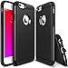 iPhone 6s Plus / 6 Plus Case, Ringke MAX [Free HD Film / Heavy Duty & Tear Resistant][BLACK] Dual Layer Strength Resistant Stylish Armor Protective Case for Apple iPhone 6 Plus 2014 / 6s Plus 2015