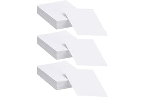 HARFINGTON 300 Count Diamond Quilting Templates, 2-Inch 60 Degree Rhombus English Paper Piecing, Foundation Paper Pieces