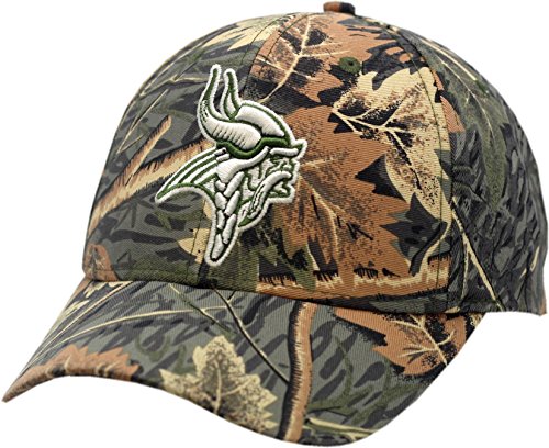 Minnesota-Vikings-Structured-Camo-Velcro-Back-Hat-9058