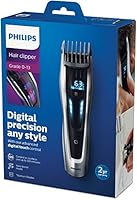 philips 9000 digital swipe precision hair clipper