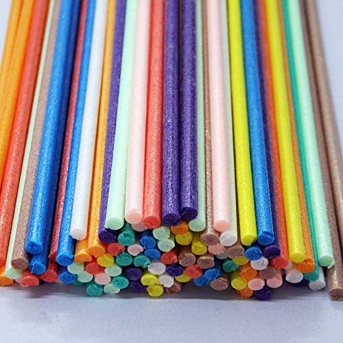 Amazing Magic Wet Stick Maize Building Refill Pack for Children to Create and Play Safe Material for Boys and Girls
