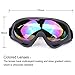 Laho UV Protection Ski Goggles Outdoor Sports Ski Glasses CS Army Tactical Military Goggles Windproof Snowmobile Bicycle Motorcycle Protective Glasses