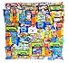 Ultimate Care Package Full of 75 Individual Delicious Snacks