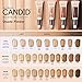 Revlon PhotoReady Candid Natural Finish Foundation, with Anti-Pollution, Antioxidant, Anti-Blue Light Ingredients, 200 Nude, 0.75 fl. oz.