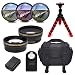 Sony Alpha a6000 Mirrorless Camera w/ 16-50mm Lens & 128GB SD Card Bundle(Black)thumb 4