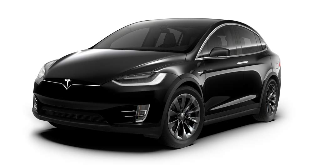 Tesla Model X Gran Autonomía Modelo 2018 Nuevo Tarifa Mensual Por 48 Meses Para Renting De Coche A Largo Plazo
