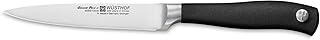 WÜSTHOF Gemüsemesser, Grand Prix II (4040-7), 12 cm Klinge, geschmiedetes Messer aus Qualitätsstahl, geeignet für Spülmaschine, Spickmesser