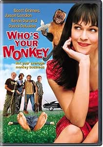 Who's Your Monkey : Scott Grimes, Jason London ... - Amazon.com