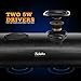 Aolaifo Waterproof Speakers, Outdoor Wireless Bluetooth Speaker, 2000mAh Battery for 10 Hour Playtime, Waterproof Sport Speaker for Outdoor