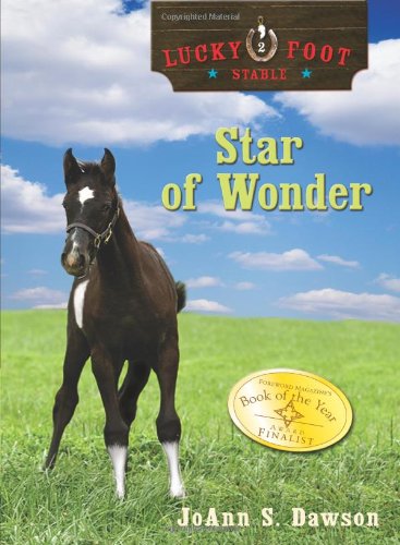 Star of Wonder (Lucky Foot Stable)