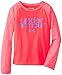 Under Armour Girls 2-6X Comingle Raglan