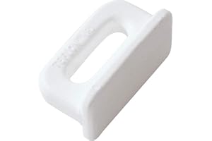 Ronstan Sail Slide - Internal Track - 22mm (7/8") Wide x 42mm (1-21/32") Long