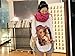 Leegoal Fashion Solid Color Rose Red Long Shawl Scarf Wrap for Women