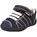 pediped Grip-N-Go Jake Sneaker (Toddler),Navy,21 EU (5.5 M US Toddler)