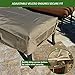 Formosa Covers® Outdoor Patio Chaise Lounge Chair Covers up to 84