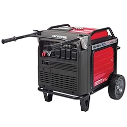 Honda EU7000IS 7,000 Watt Inverter Portable Backup