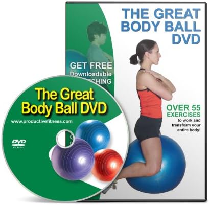 The Great Body Ball DVD