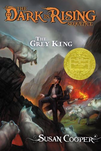 The Grey King: Book 4 of The Dark Is Rising Sequence