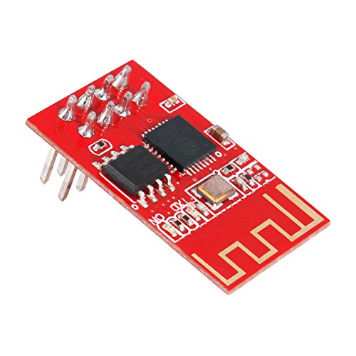 image for SunFounder ESP8266 Serial Wifi Transceiver Module 1MB Flash Send Recei