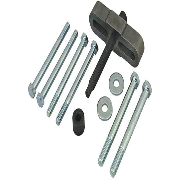 thumbnail image 2 of Performance Tool Steering Wheel Lock Plate Tool | Universal Removal Tool With SAE/Metric 2 of 3