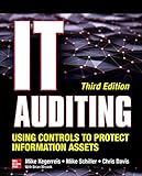 IT Auditing Using Controls to Protect Information Assets, Third Edition by Mike Kegerreis, Mike Schiller