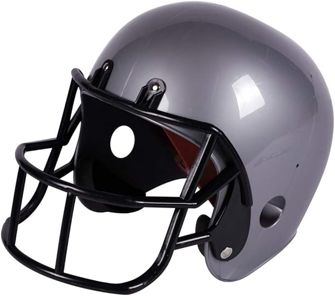 EUROCARNAVALES American Football Rugby Helmet Adult Costume Football