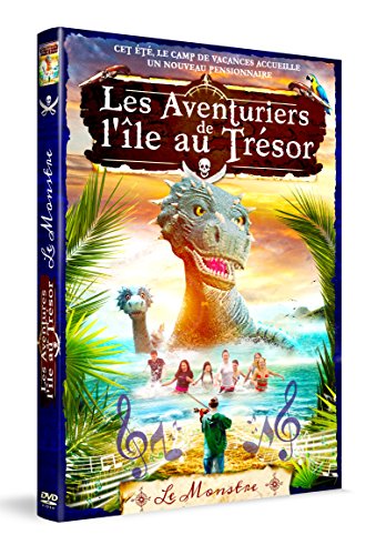 Les Aventuriers de l'île au Trésor : Le monstre
