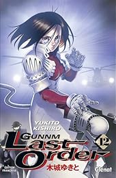 Gunnm last order
