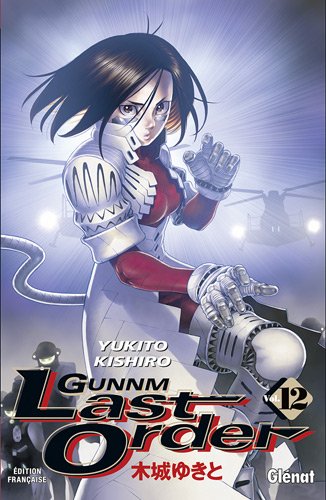 Gunnm last order
