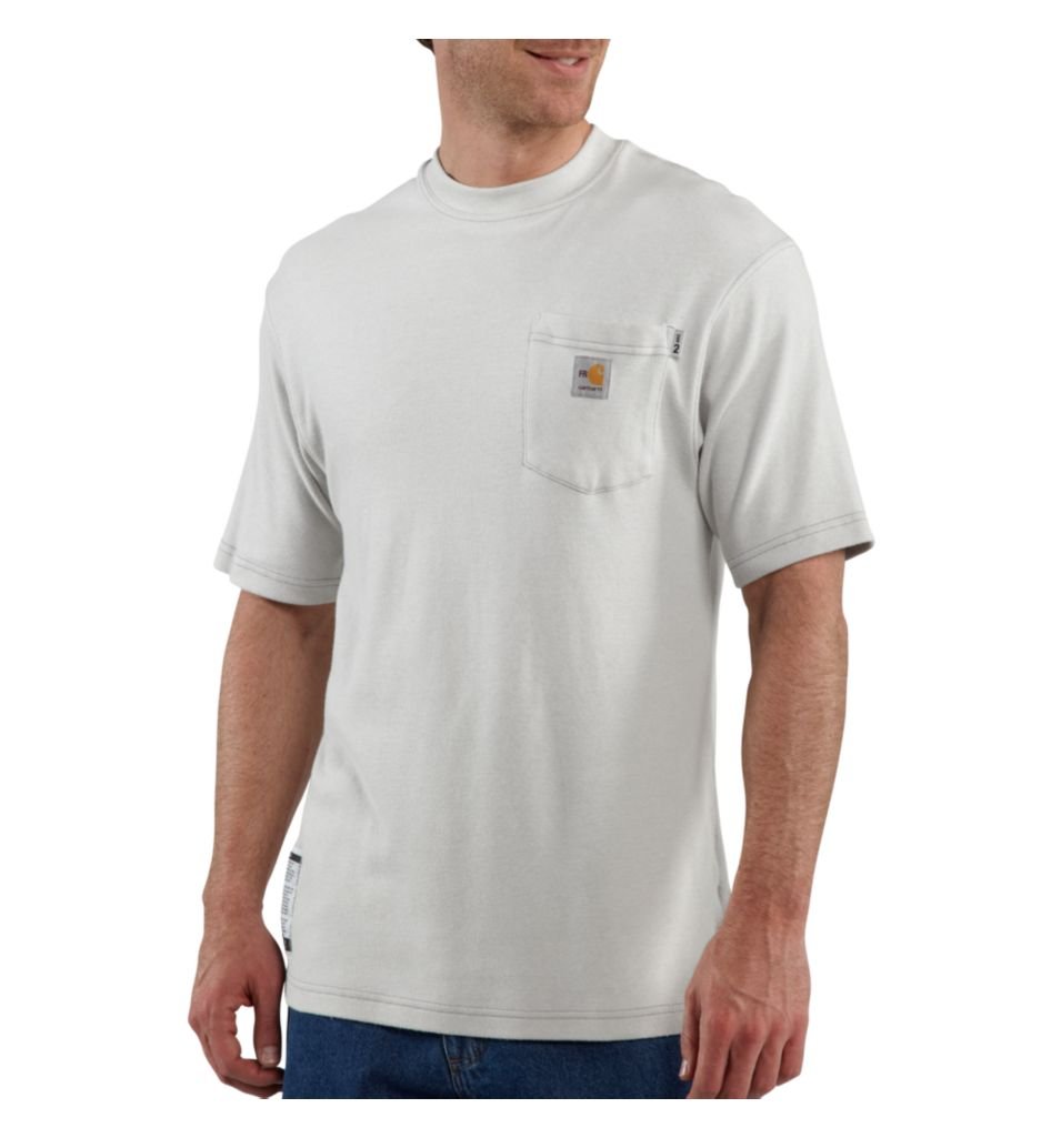Carhartt Shirts T-Shirts Flame 