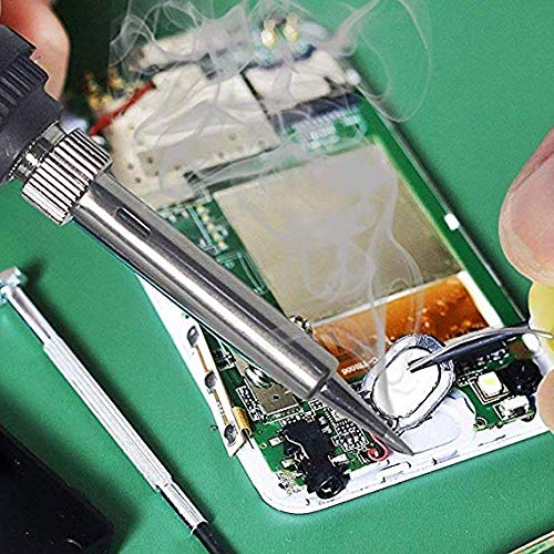 image for Beststar Soldering Iron Kit Electronics, 60W Adjustable Temperature We