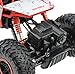RC car,DeXop 2.4HZ Electric Rock Crawler Radio Control Cars Off Road high speed Racing Remote Control Cars
