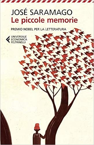 José Saramago – Le piccole memorie (2015)