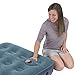 Wenzel Camp-Away Twin Airbed with Comfort Adjust Pump